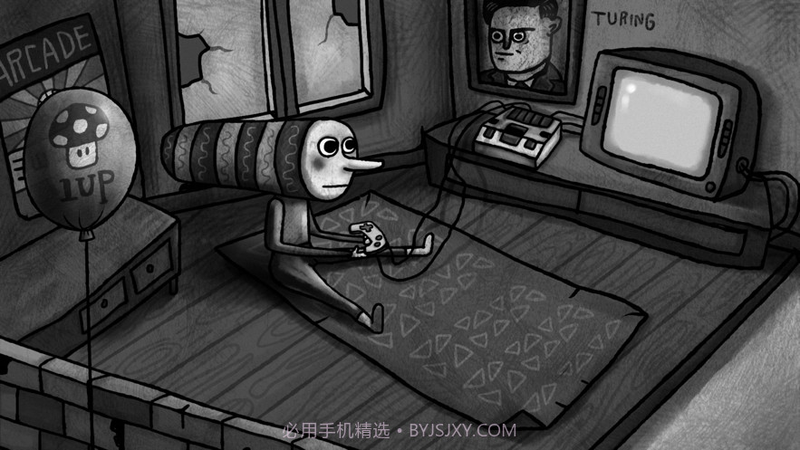 怪物之家截图2 怪物之家截图2