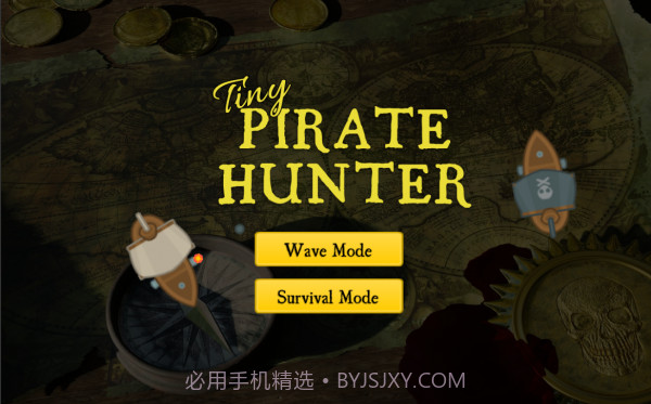 小小海盗猎人截图1 小小海盗猎人截图1