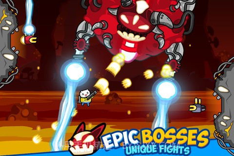 卡通射手 Toon Shooters截图2