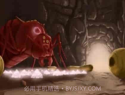 地下蚁国 中文版截图3