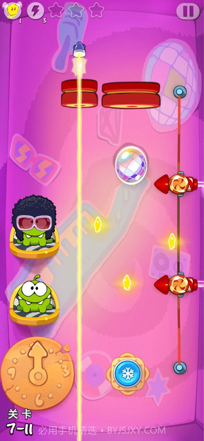 割绳子玩穿越截图3 割绳子玩穿越截图3