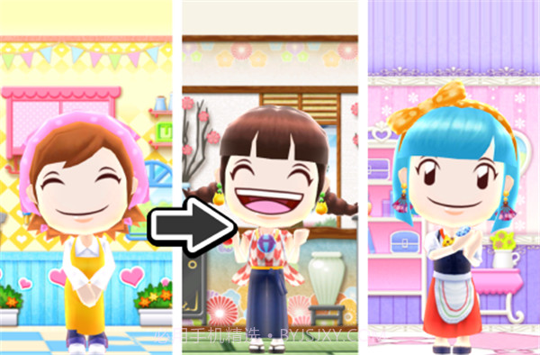 料理妈妈让我们做饭截图2 料理妈妈让我们做饭截图2