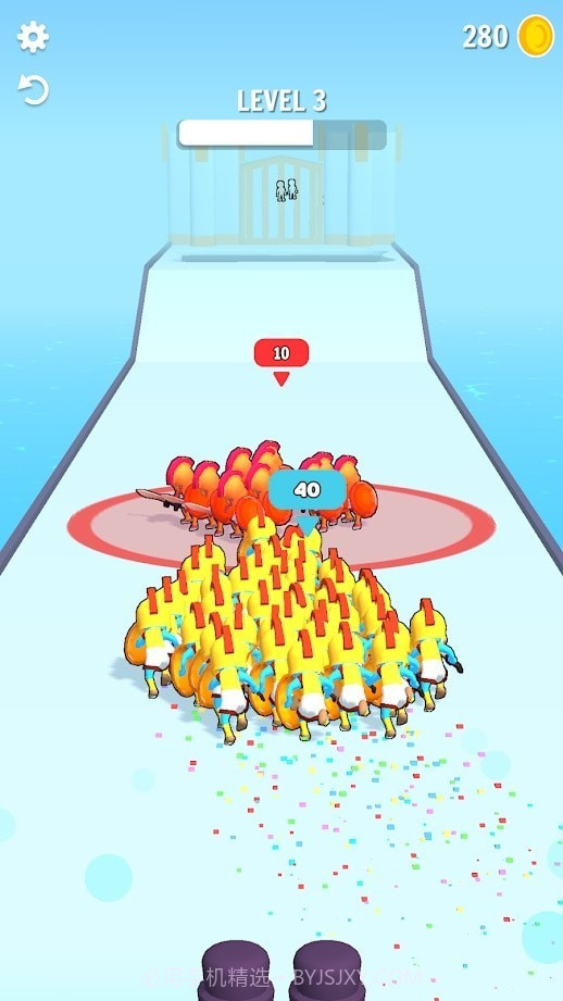 人群战斗3D截图4 人群战斗3D截图4