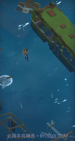 方舟崛起木筏生存截图2