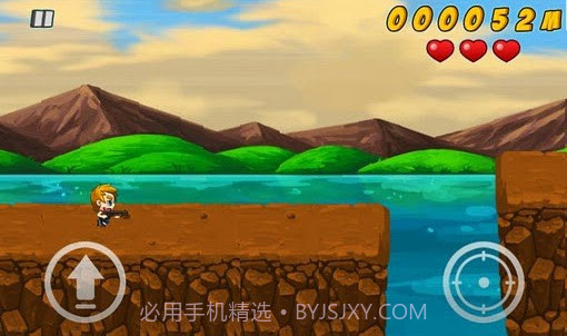 僵尸短跑 Zombie Dash截图3