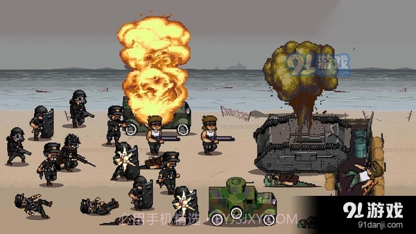 火线战场-1914战壕战截图3