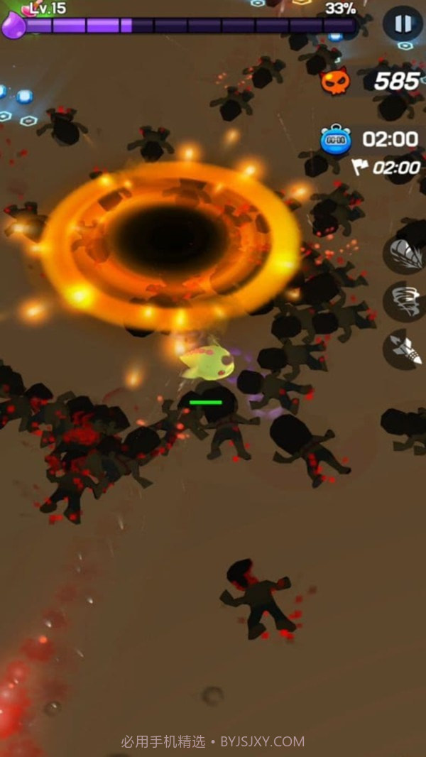 恐龙大战僵尸截图4