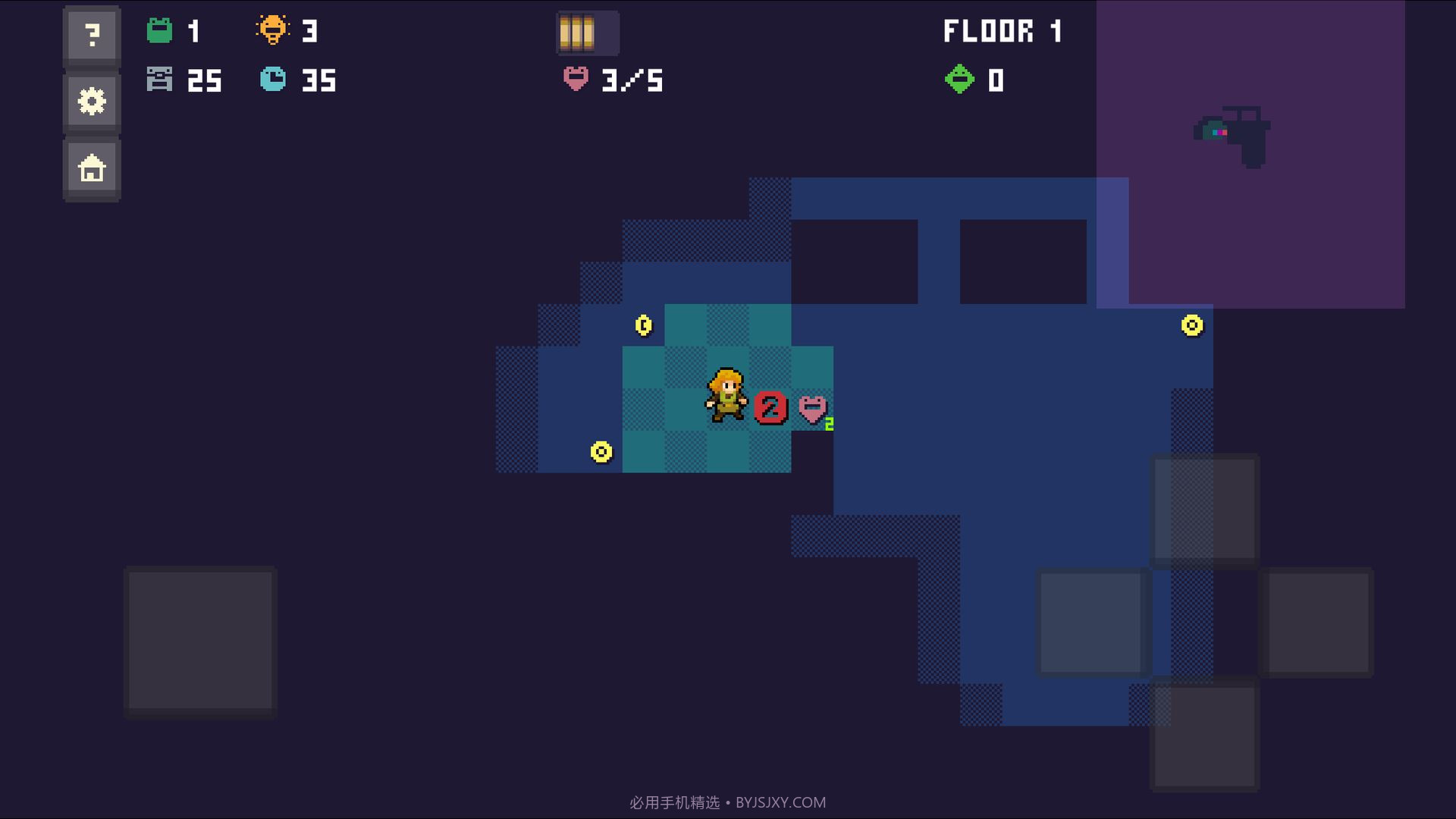 金币地下城截图2