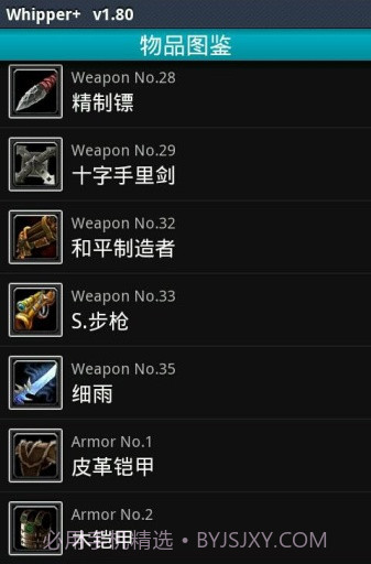 whipper+汉化版截图3