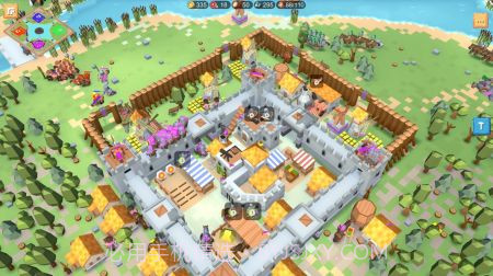 围攻中世纪截图2 围攻中世纪截图2