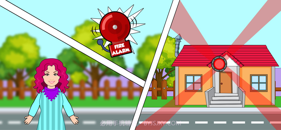 我的消防车站救援截图8