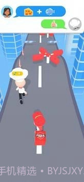 披萨趣味跑3Dv1.5截图3
