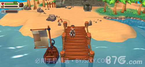 Evoland2汉化版截图3