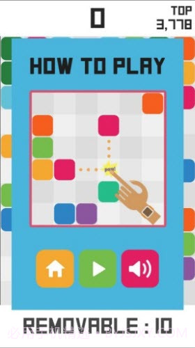 POPONG(方块消除)截图1