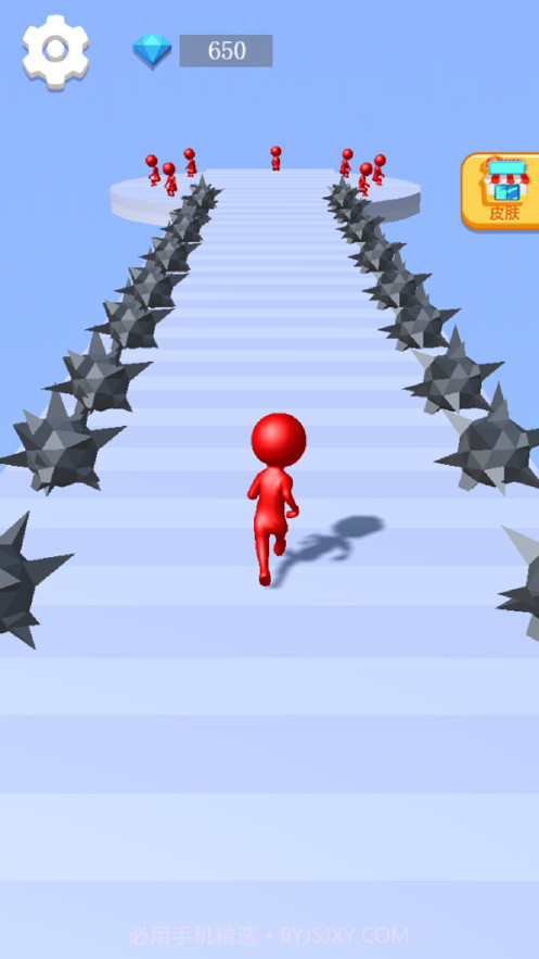 火柴人跑跑跑截图2