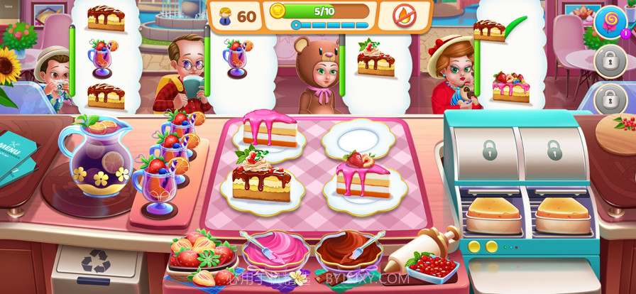 烹饪明星热截图13