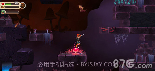 Evoland2汉化版截图4