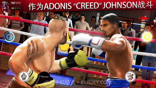 真实拳击2截图6