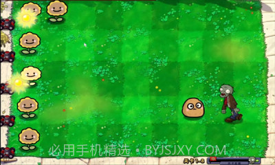 植物大战僵尸幼儿园版截图1