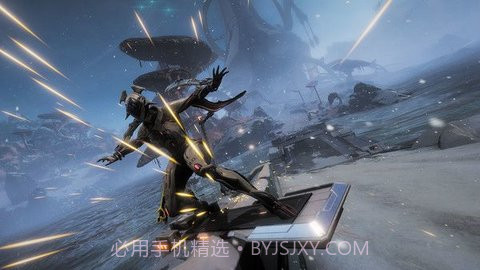 星际战甲（Warframe）截图3