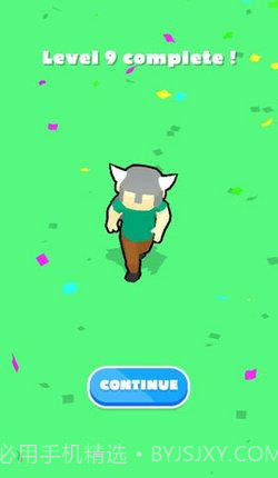 伐木工人投掷截图2