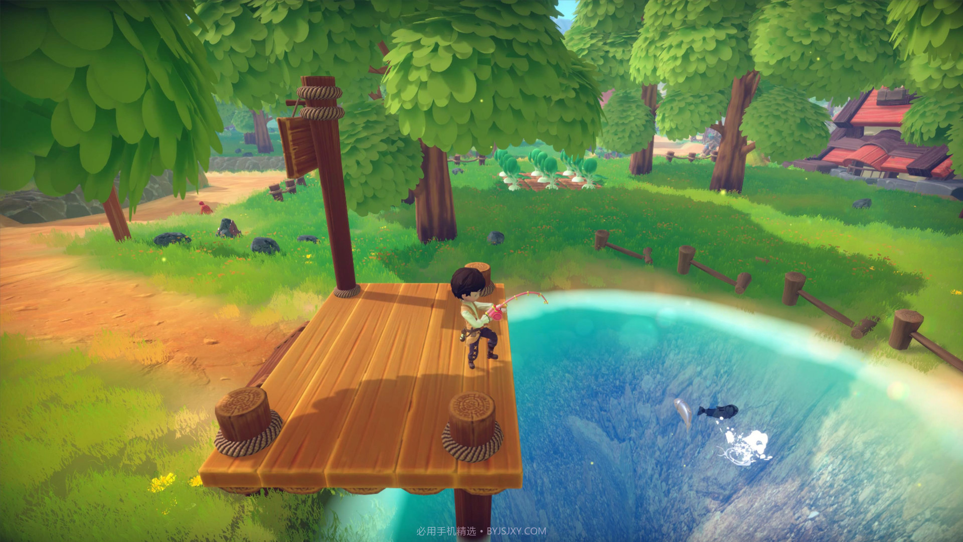 牧野之歌Song Of The Prairie截图8