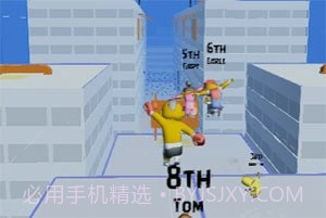 城市大跑酷截图2