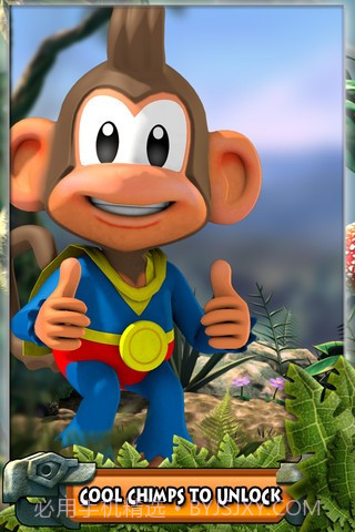 丛林跳跃截图1 丛林跳跃截图1