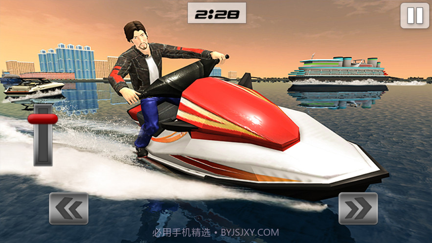 货运海港船模拟截图4