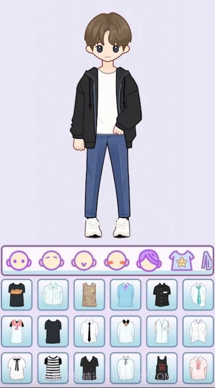 换装少女生活截图1
