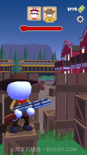 狙击我最强截图2