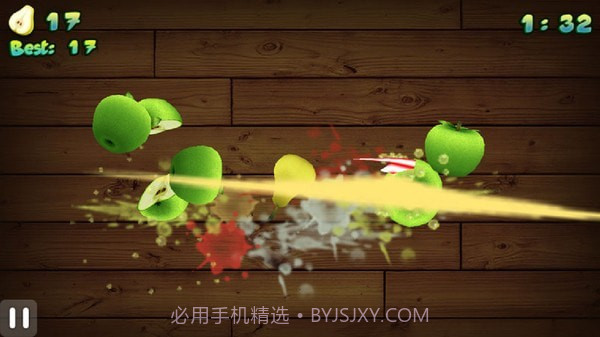 切水果3D截图5 切水果3D截图5