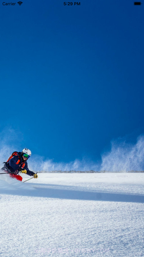 极速滑雪截图1 极速滑雪截图1