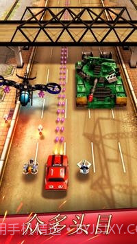 战斗赛车截图2 战斗赛车截图2