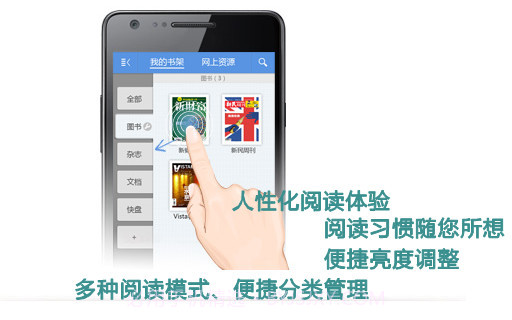 智器PDF阅读截图2 智器PDF阅读截图2