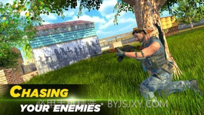 枪火战场FPS射击截图1