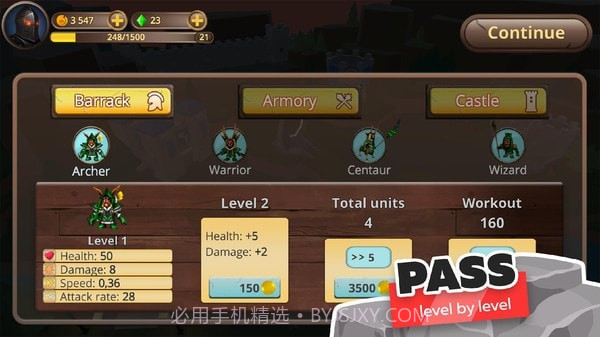 防御者军团截图4