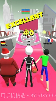 街机保龄球截图4