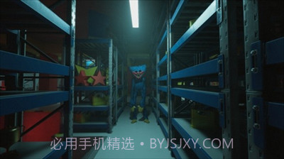 project playtime 中文下载2023截图2