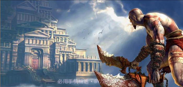 战神5 PC版截图1