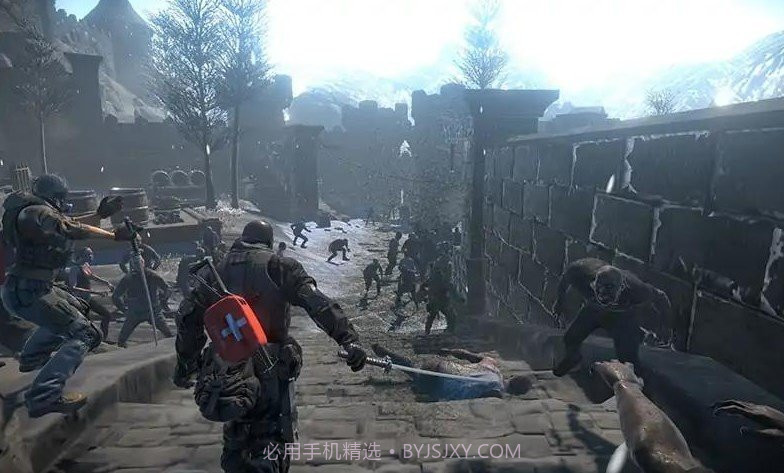 七日求生新世界截图1