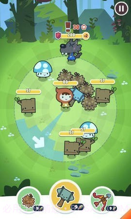 来吧妖怪截图2 来吧妖怪截图2