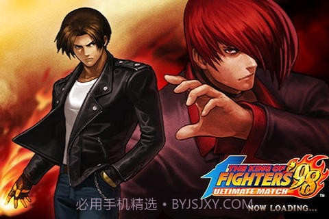 拳皇98 梦战斗未结束截图1