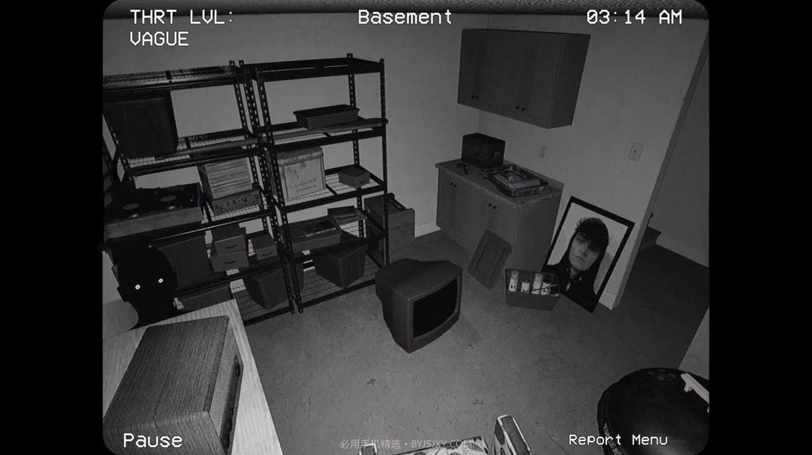 伪人观察模拟器App截图2