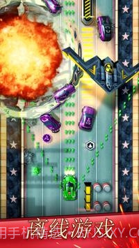 战斗赛车截图3 战斗赛车截图3