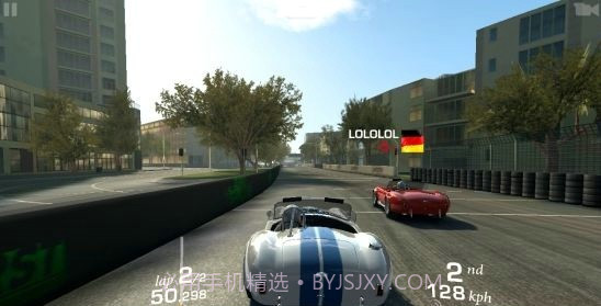 真实赛车4截图2