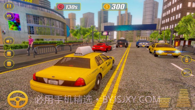 出租车运输司机免费截图4