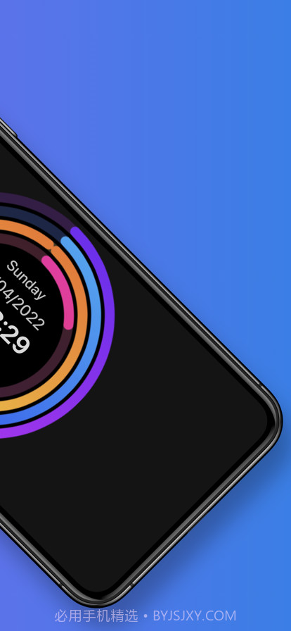 创意时钟软件截图2