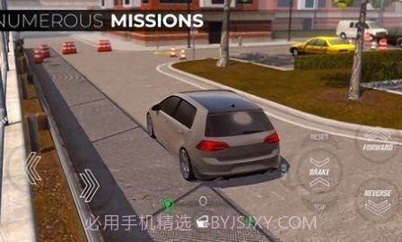 后院停车场（Backyard Parking Stage Two）截图3