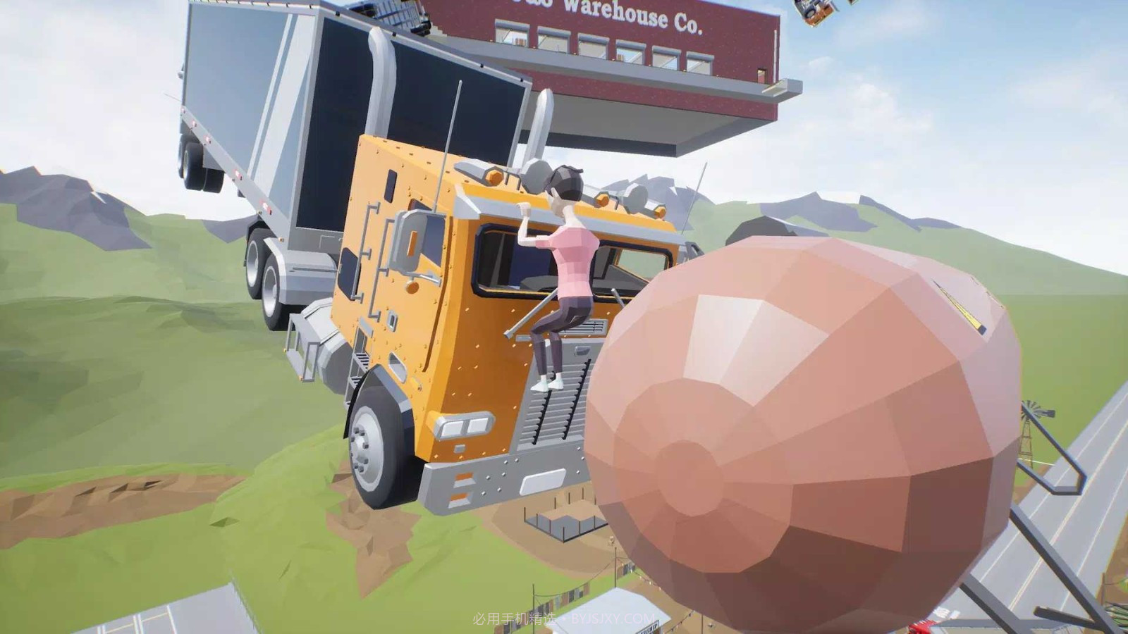 OnlyUp截图1 OnlyUp截图1